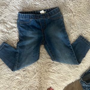 Oshkosh jeggings 4T
